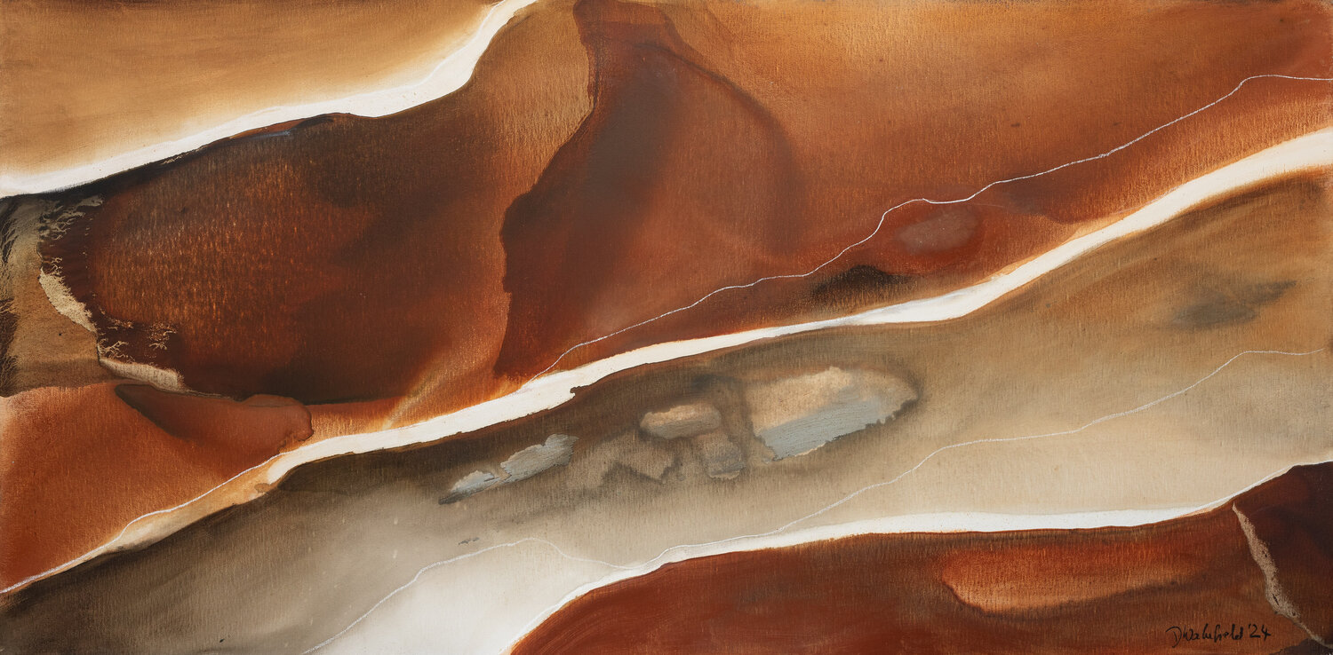 Deep Desert Dinah Wakefield