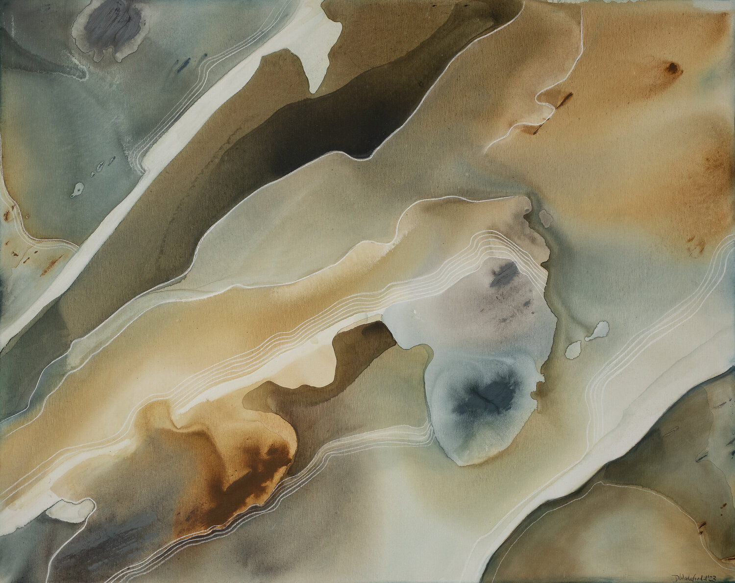 Traces Dinah Wakefield