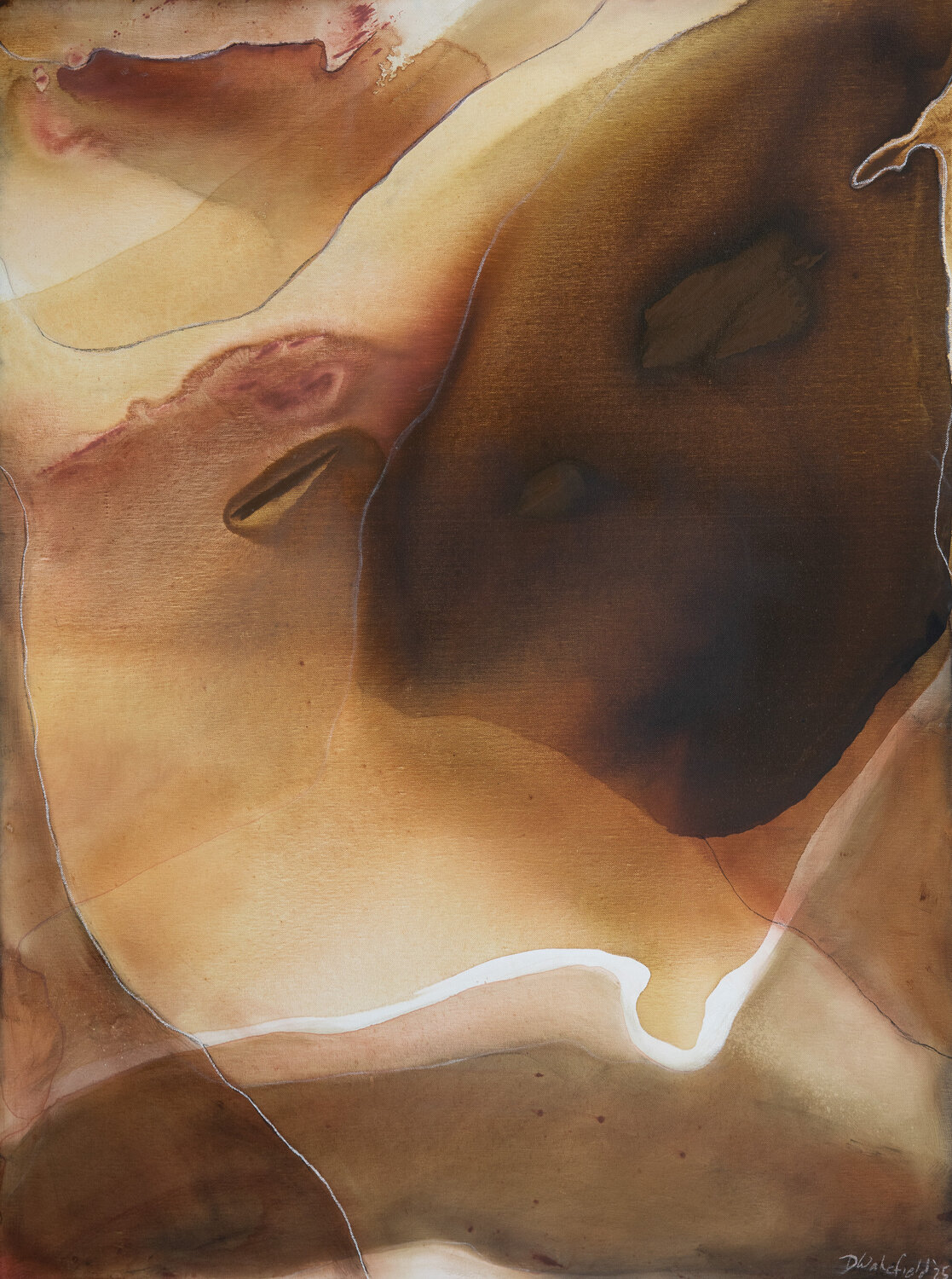 Terracotta Sands 1 Dinah Wakefield