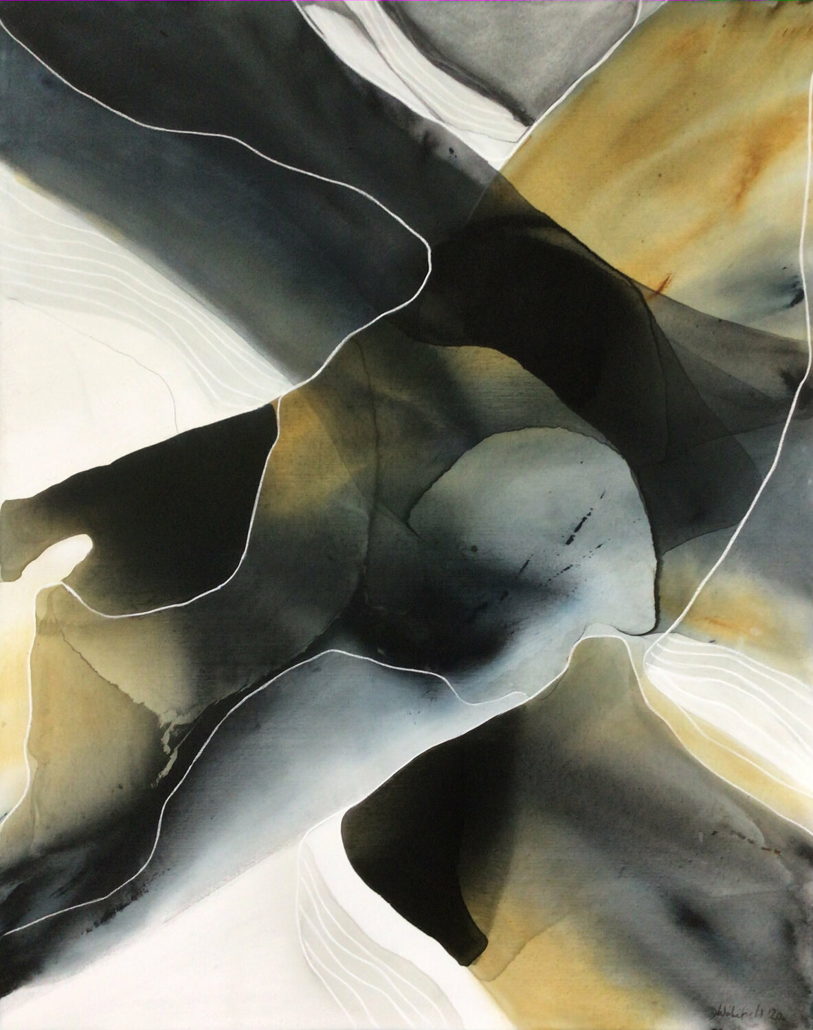 The Space Between Dinah Wakefield