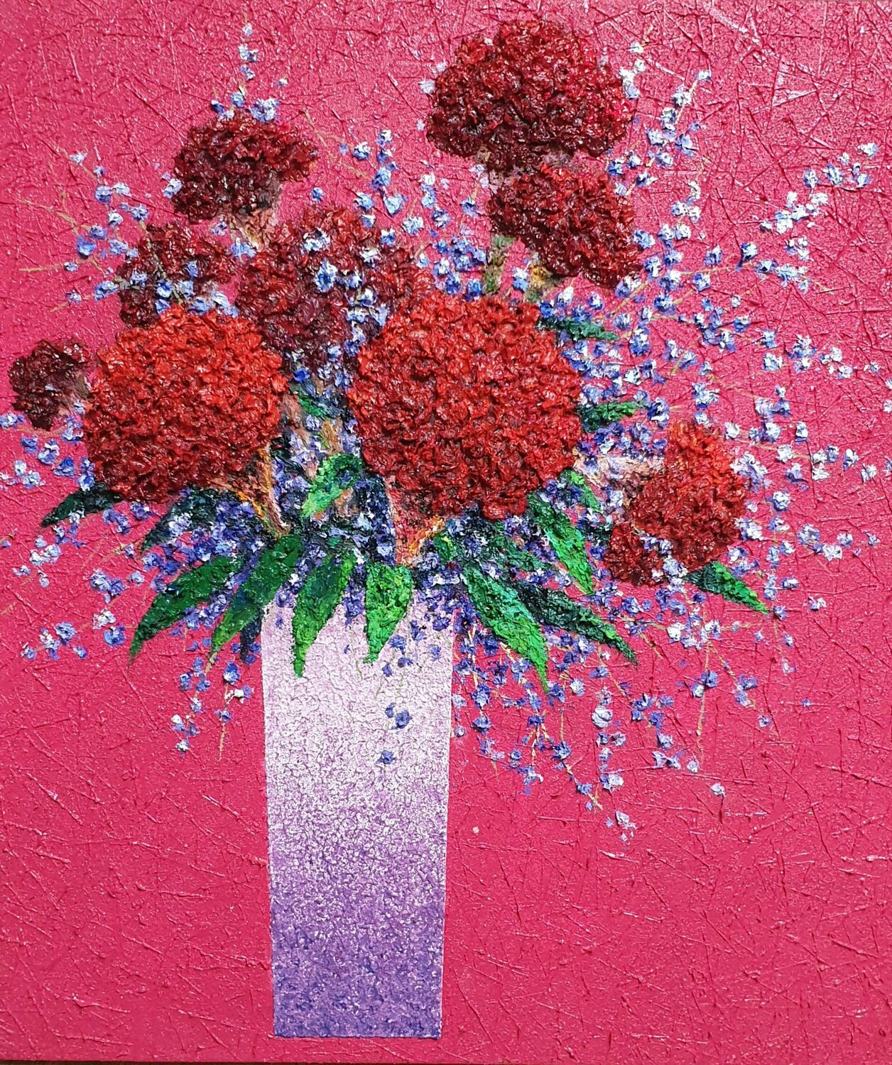 cockscomb - Romance Sook Kim