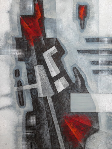 The Port Line von Eugene Ivanov, Malerei kaufen auf Singulart