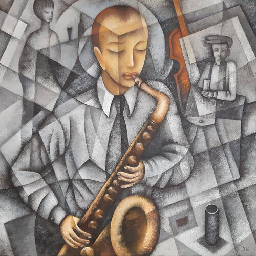 42nd Street di Eugene Ivanov, Pittura in vendita su Singulart