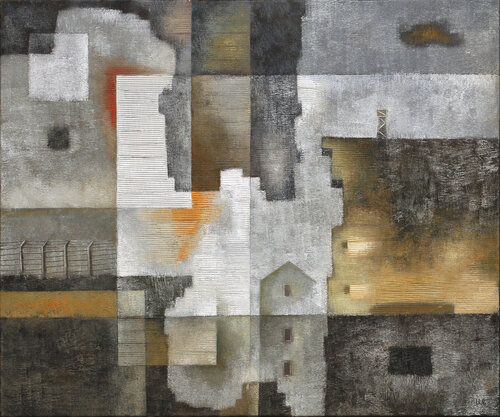 Zone di Eugene Ivanov, Pittura in vendita su Singulart