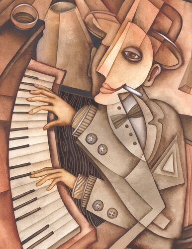 One Morning in May by Eugene Ivanov, Painting for Sale on Singulart