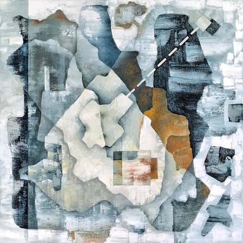 Zone of Silence di Eugene Ivanov, Pittura in vendita su Singulart