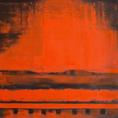 Red River by Eugene Ivanov, Painting for Sale on Singulart
