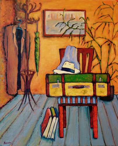 Retour de Albina Urbanek, Pintura a la venta en Singulart