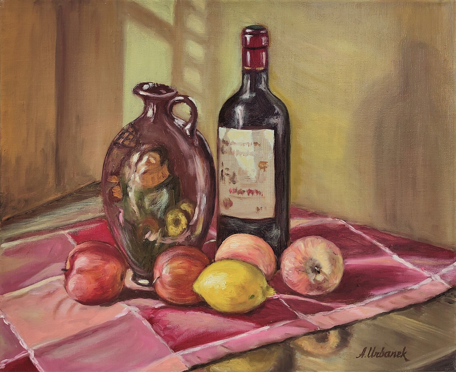 Alchimiste Albina Urbanek