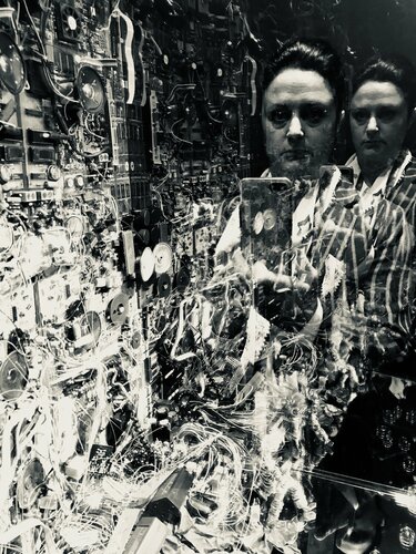 Dans la machine by Muriel Deumié, Print for Sale on Singulart