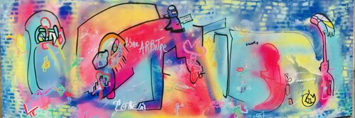 Libre arbitre Muriel Deumié