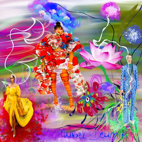 mod'up by Muriel Deumié, 인쇄 for Sale on Singulart