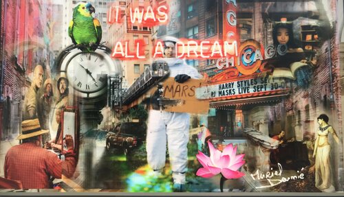 si c'était un rêve Muriel Deumié