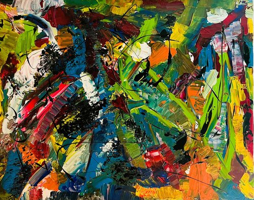 agitation Muriel Deumié