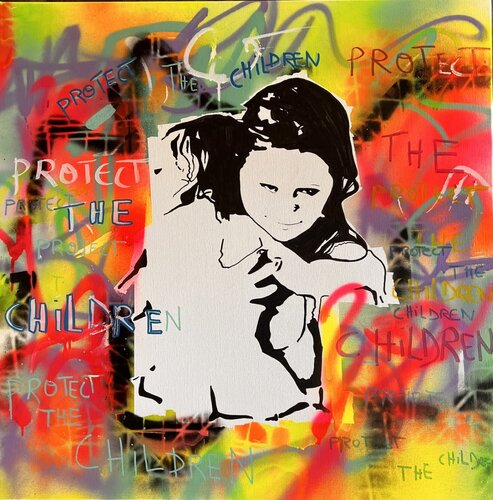 Protect the Children Muriel Deumié