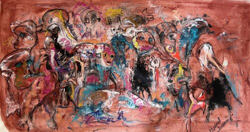 bruit sourd Muriel Deumié