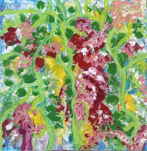 Dénia di Muriel Deumié, Pittura in vendita su Singulart