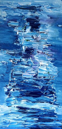Sillage van Muriel Deumié, Schilderij te koop op Singulart