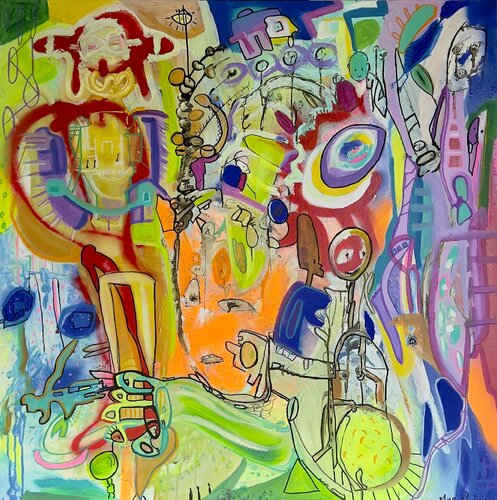 Symphonopolis Muriel Deumié