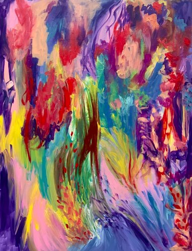 romance van Muriel Deumié, Schilderij te koop op Singulart