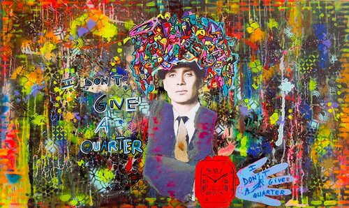 No Quarter with Cartier Muriel Deumié