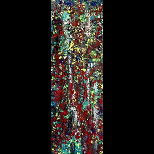 éternité di Muriel Deumié, Pittura in vendita su Singulart