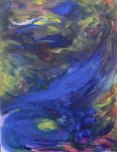 Tranquillité Azur von Muriel Deumié, Malerei kaufen auf Singulart