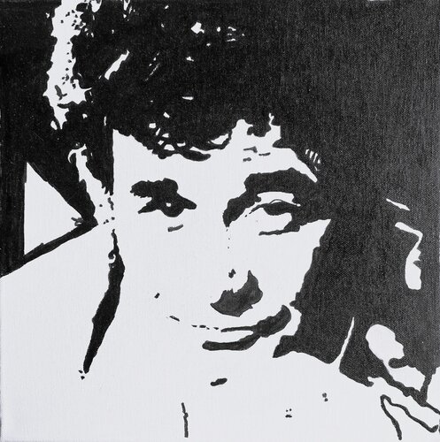 Juste une dernière chose van Muriel Deumié, Schilderij te koop op Singulart