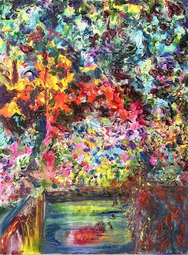 Abondance von Muriel Deumié, Malerei kaufen auf Singulart