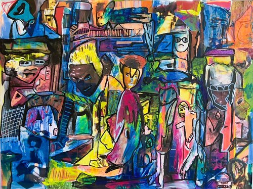 Je vous ai vu et entendu Muriel Deumié