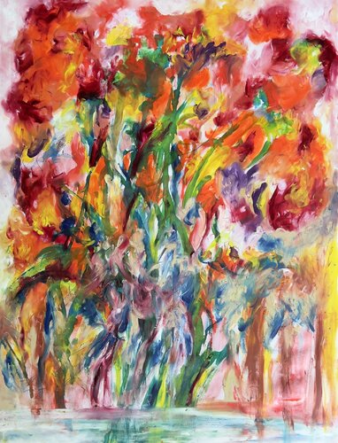 parfum de Muriel Deumié, Obra en papel a la venta en Singulart