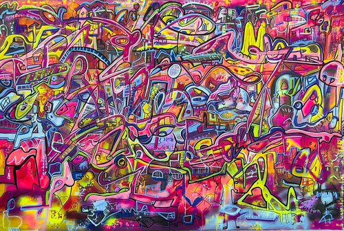 Techno Street Muriel Deumié