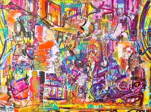 Surtension Muriel Deumié