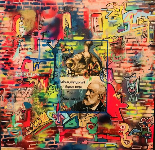 VOYAGE QUANTIQUE Muriel Deumié