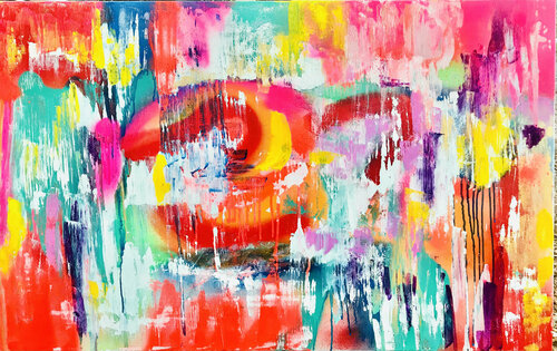 couleurs en friches Muriel Deumié