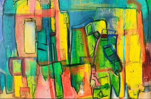 petites histoire habitées Muriel Deumié