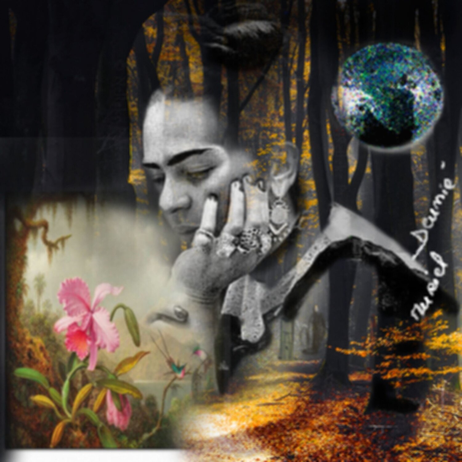 Frida au paradis Muriel Deumié