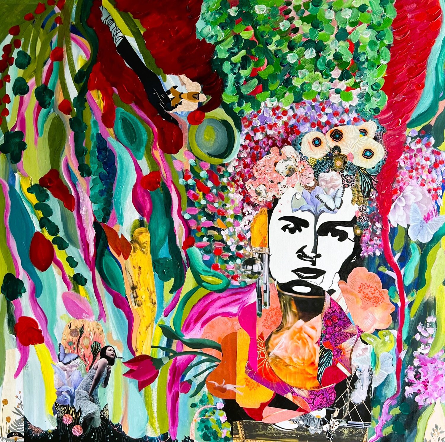 Frida khalo Muriel Deumié