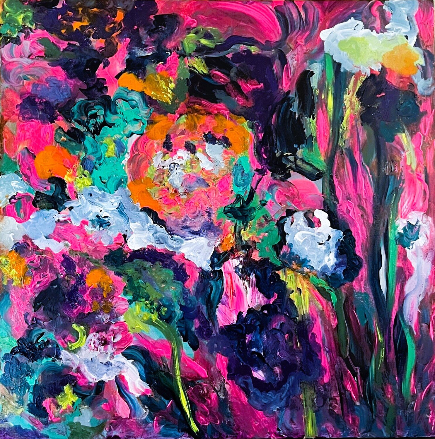 tendresse Muriel Deumié