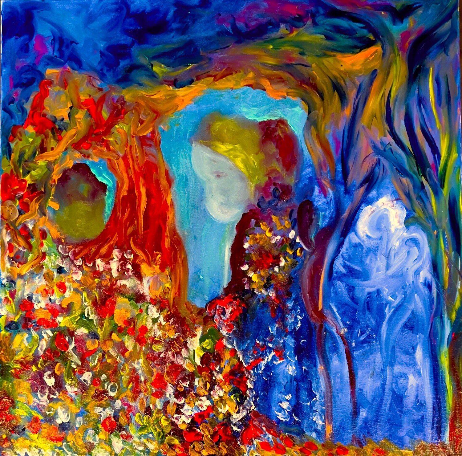 Miroir de l’âme Muriel Deumié