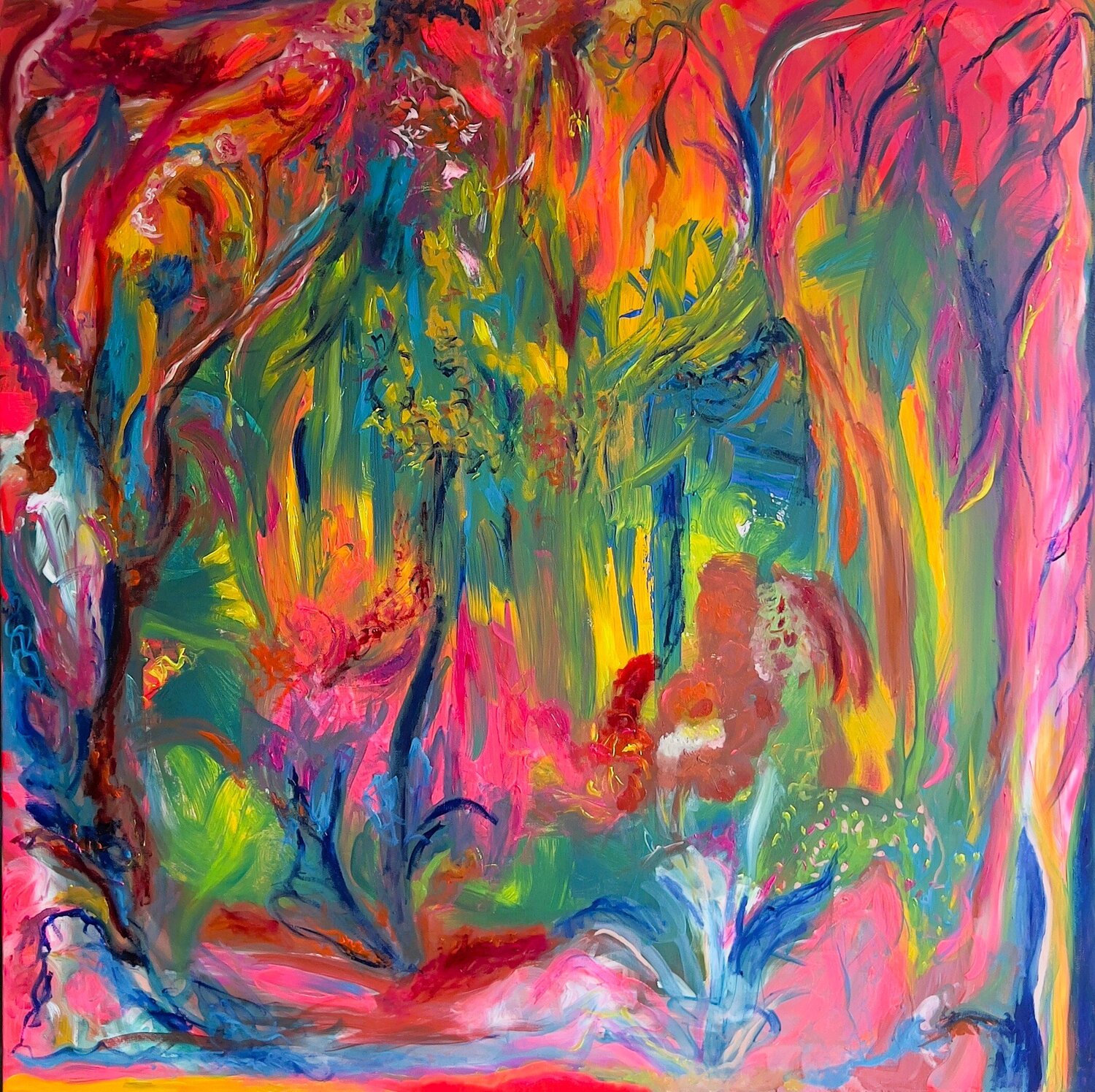 Fraise des Bois Muriel Deumié