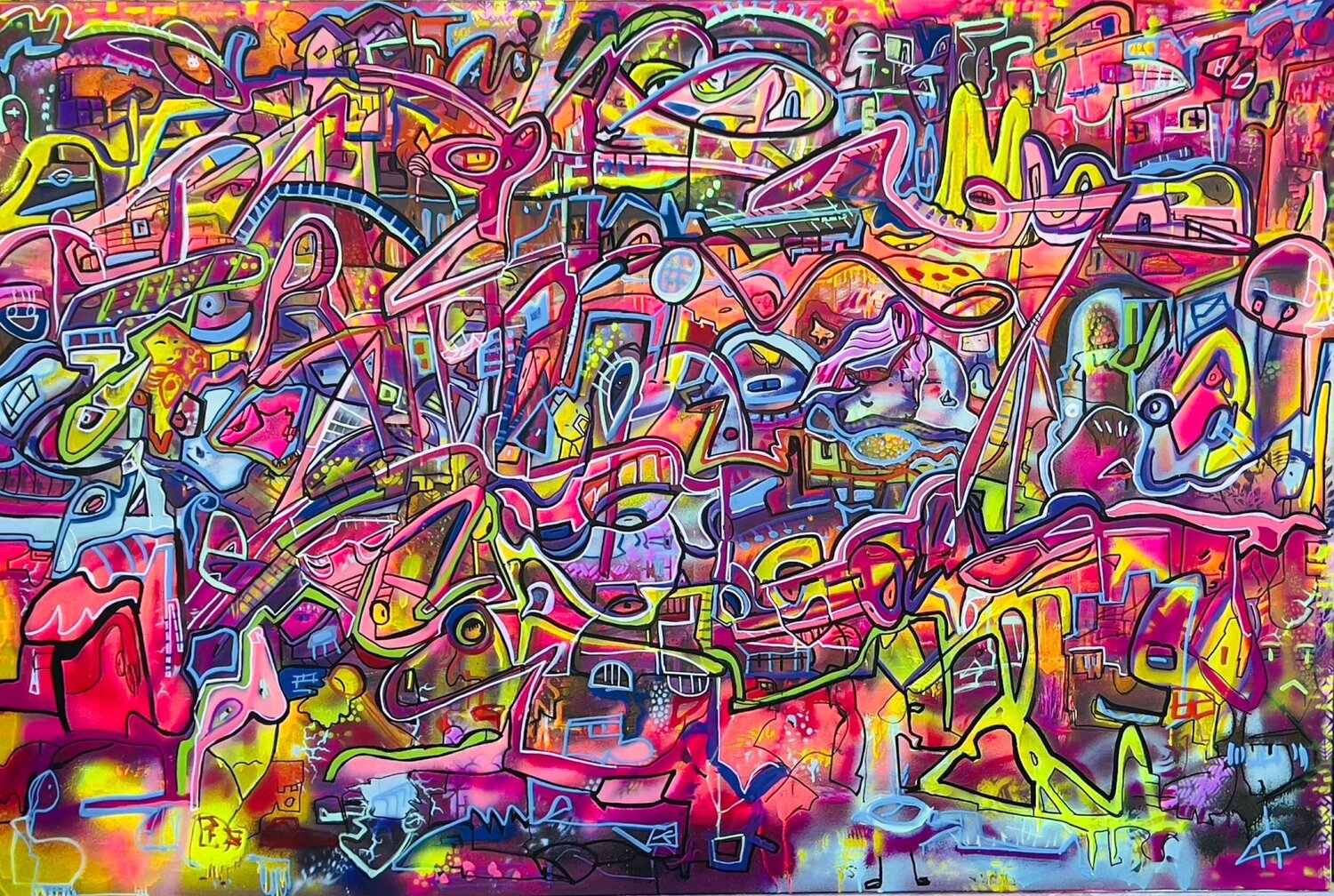 Techno Street Muriel Deumié