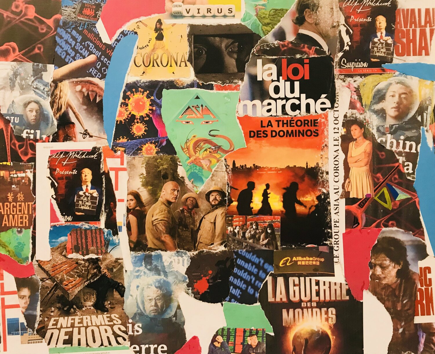 coronavirus Muriel Deumié