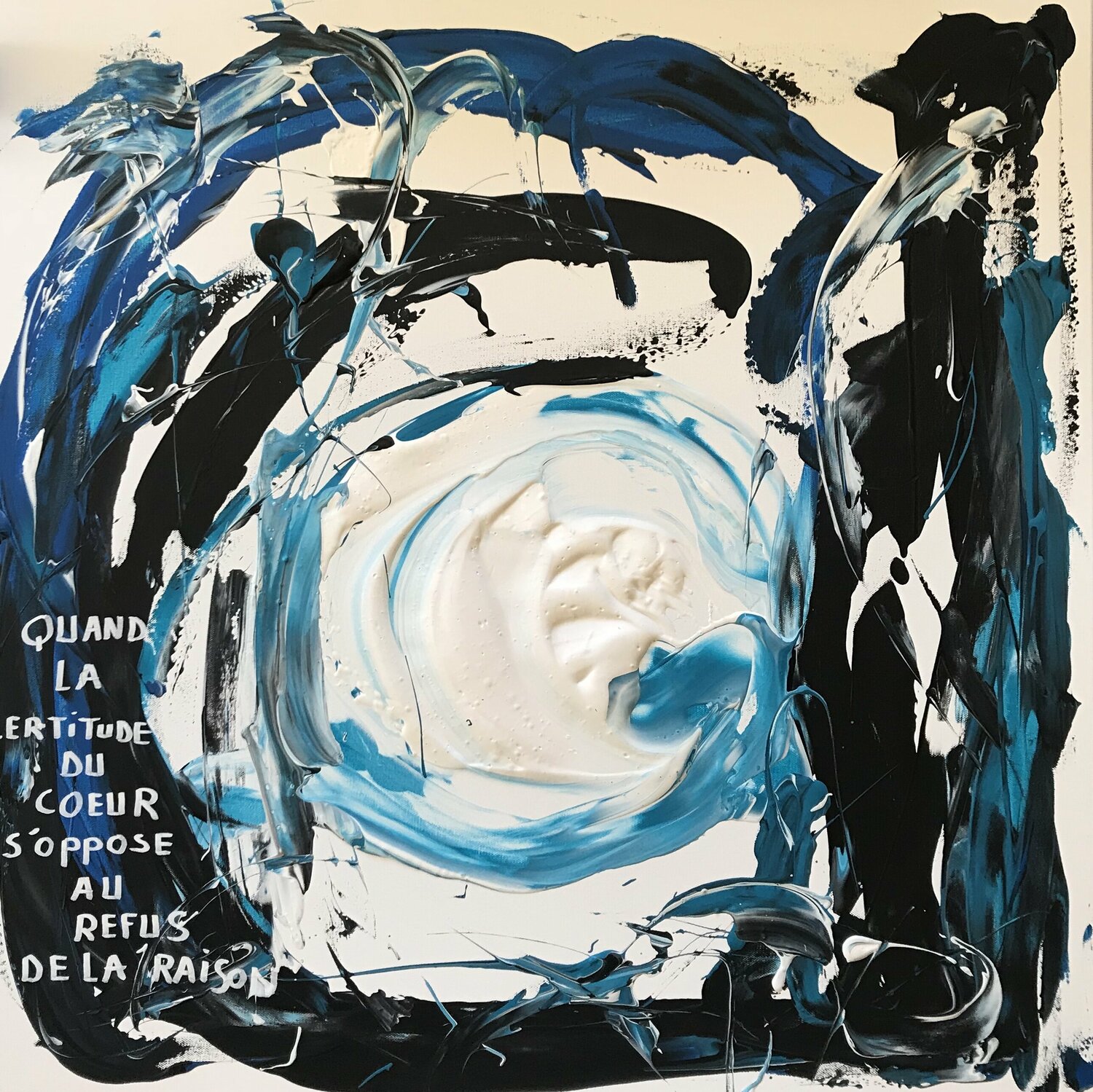 LA RAISON DU COEUR Muriel Deumié