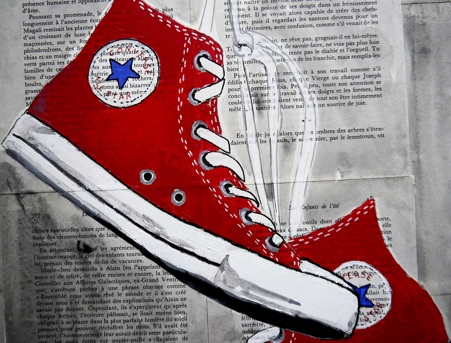 Converse été outlet