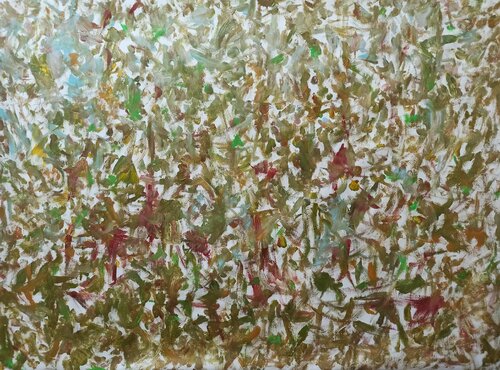 Prima vera von Patricia Abramovich, Malerei kaufen auf Singulart