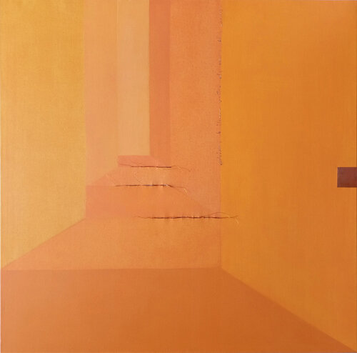 Escletxes de llum de Anna Valls, Pintura a la venta en Singulart