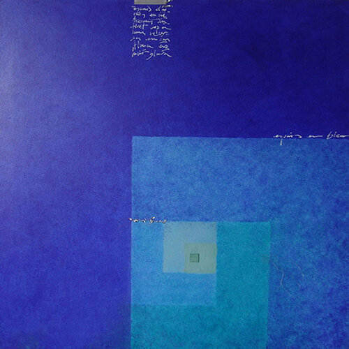 "Espais en blaus" Anna Valls