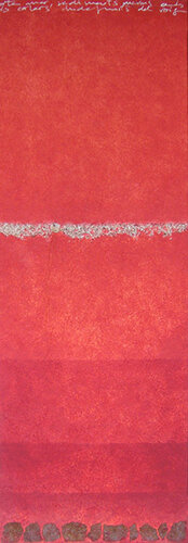 "Sotamar,sediments" de Anna Valls, Pintura a la venta en Singulart
