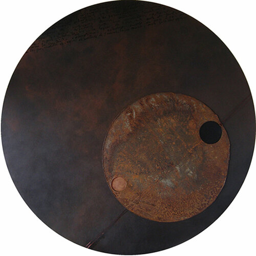 "Dins l'espai" Anna Valls